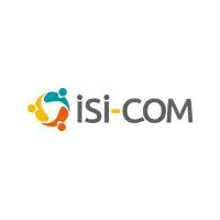 Logo de l&#039;entreprise isi-COM