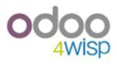 Logo Odoo 4WISP