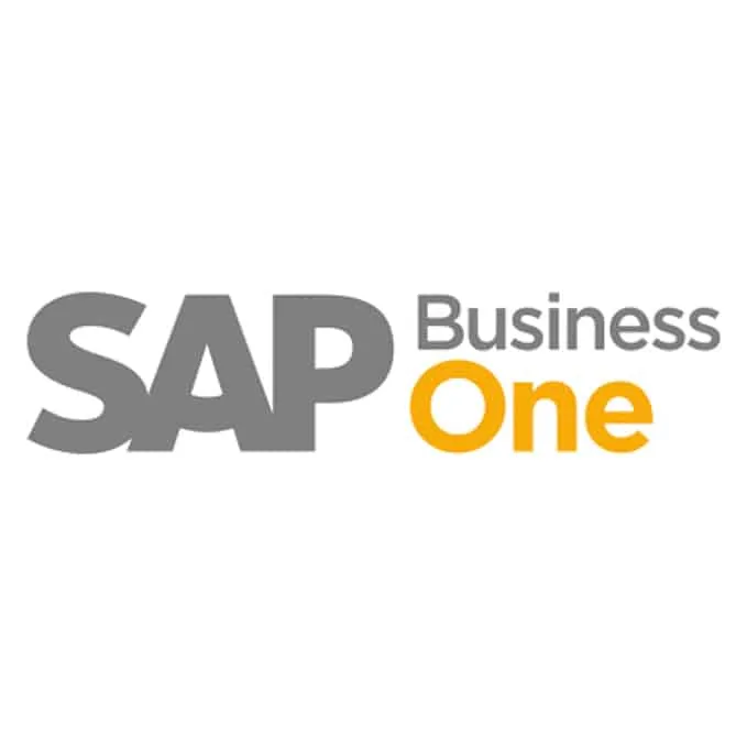 Logo de SAP Business One