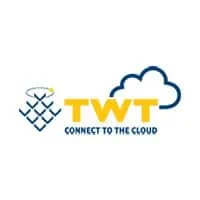 Logo TWT, connectez-vous au cloud.