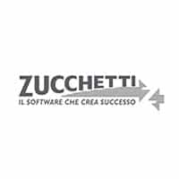 Logo Zucchetti, logiciel créateur de succès.