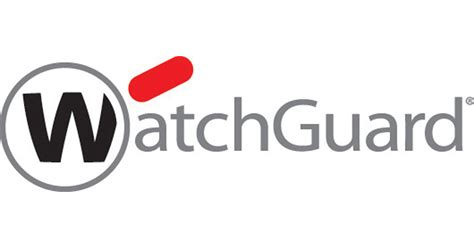 Logo de la société WatchGuard